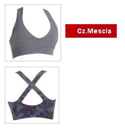 03161 - Top Transpassado cinza mescla